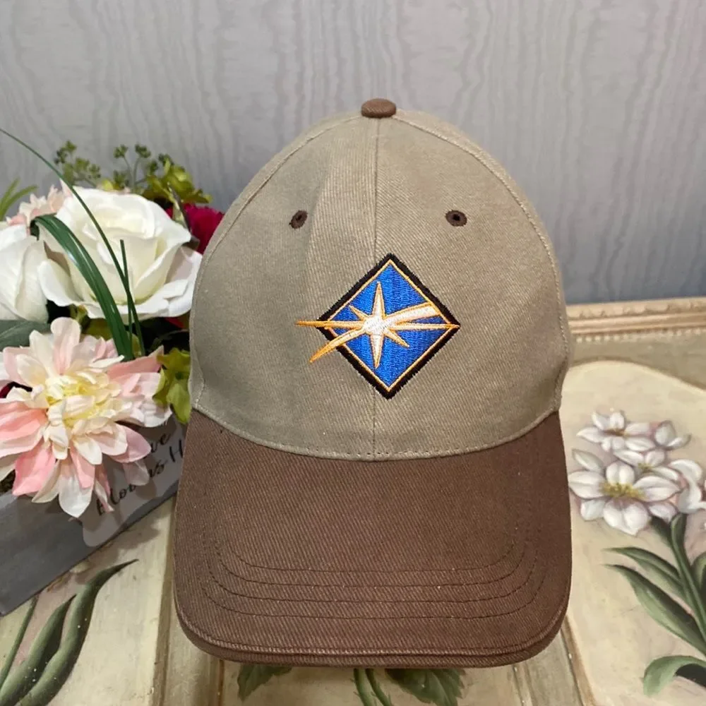 Science Fiction Book Club Embroidered Adjustable HT Cap Adult OS